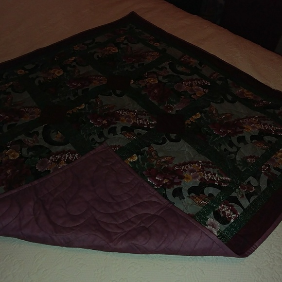 Small Lap Quilt - Picture 2 of 5